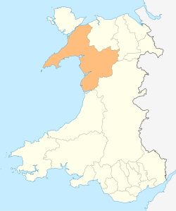 Wales_Gwynedd_locator_map.svg