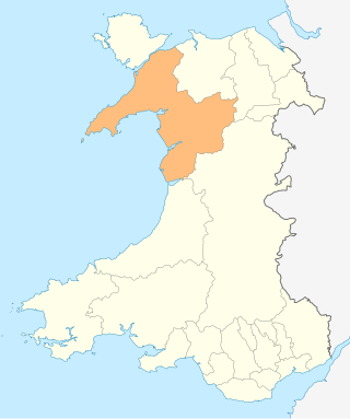 <span class="mw-page-title-main">Grade II* listed buildings in Gwynedd</span>