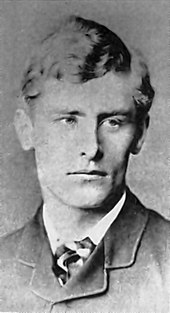 Portrait of Sickert in 1884 Walter Sickert 1884 denoised.jpg