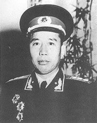 <span class="mw-page-title-main">Wang Zhen (general)</span> Chinese general (1908–1993)