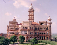 Wankaner palace, Gujarat