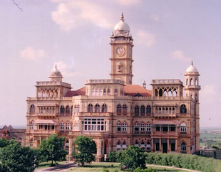 Wankaner Palace