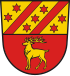 Våbenskjold Bingen (Hohenzollern) .svg