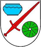 Wappen der Ortsgemeinde Hohenfels-Essingen