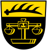 Former municipal coat of arms of Onstmettingen