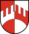 Iselsberg-Stronach címere