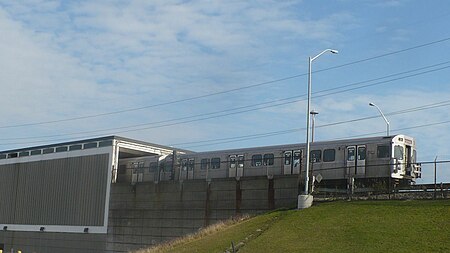 Warden TTC departure