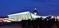 * Nomination Washington Dulles International Airport at Night --Jovianeye 02:33, 29 August 2011 (UTC) * Withdrawn Good quality. --Taxiarchos228 07:16, 29 August 2011 (UTC)