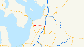 Washington State Route 526.svg