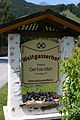 Deutsch: Bauernhof, Weitgasserhof, Pichl-Preunegg, Steiermark, Ennstal English: farmhouse, Weitgasserhof, Pichl-Preunegg, Styria, Austria