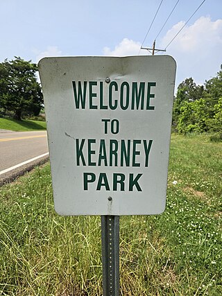 <span class="mw-page-title-main">Kearney Park, Mississippi</span> Census-designated place in Mississippi, United States