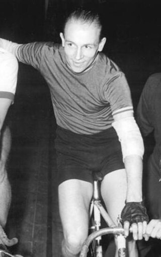 <span class="mw-page-title-main">Werner Malitz</span> German cyclist (1926–2017)