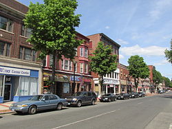 West Main Street, Meriden