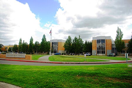 Westview High School Oregon