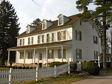 White Chimneys in Salisbury Township White Chimneys.JPG