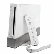 Nintendo's Wii Wii console.png