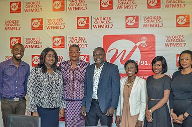 Wiki Loves Women Radio program launch