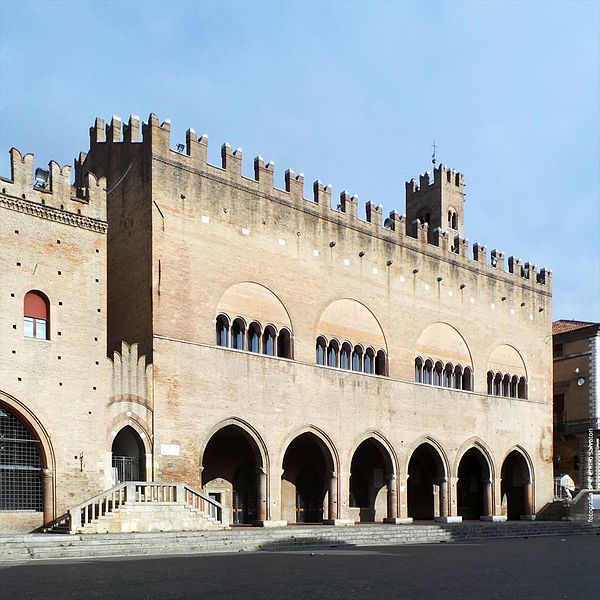 Palazzo dell'Arengo, Rimini