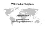 Thumbnail for File:Wikimedia Chapters - Wikimania 2011.pdf