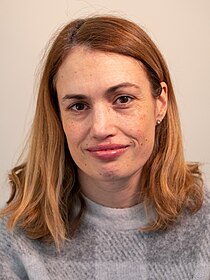 Wikimedia Summit 2019 - Portrait Lisa Seitz-Gruwell.jpg