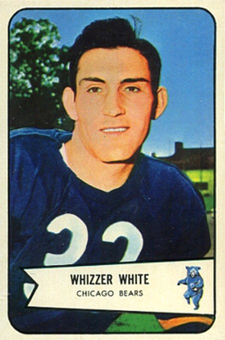 Wilford White - 1954 Bowman.jpg