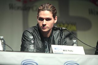 <span class="mw-page-title-main">Will Peltz</span> American actor (born 1986)