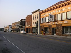 Main Street em Williamstown