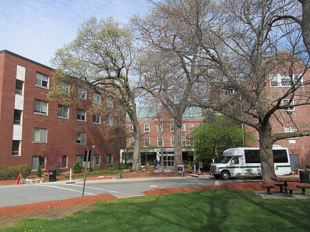 Winchester Hospital, Winchester MA