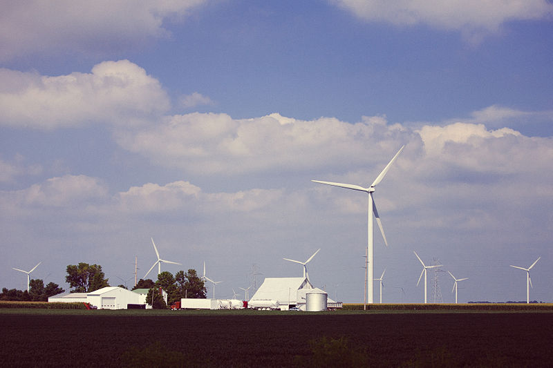 File:Wind Turbines Energy Farm Indiana.jpg