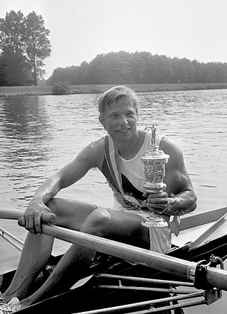 <span class="mw-page-title-main">Wolfgang Güldenpfennig</span> East German rower