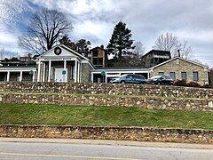 World Methodist Museum, Lake Junaluska, NC (46695011231).jpg