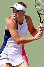 Thumbnail for Caroline Wozniacki career statistics