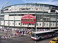 Wrigley Field (casa do Chicago Cubs)