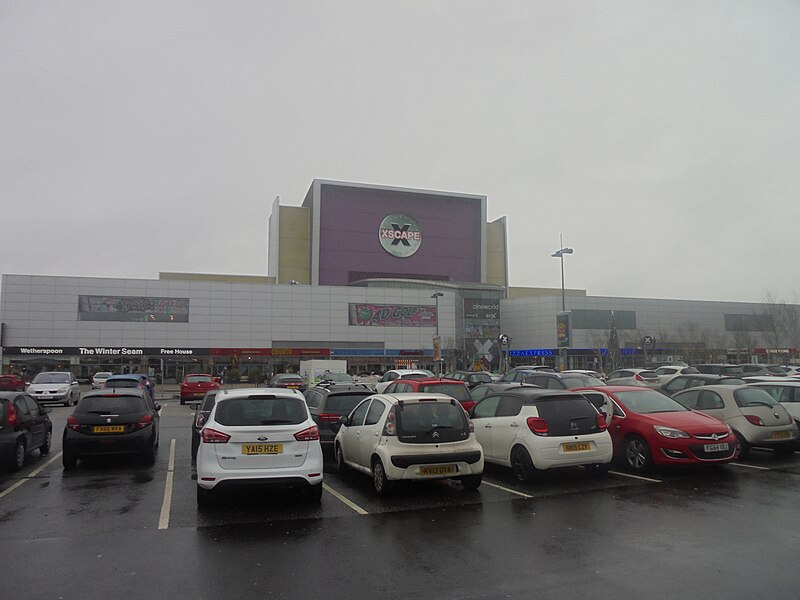 File:Xscape, Castleford (26th November 2019).jpg