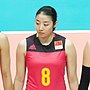 Thumbnail for Yao Di (volleyball)