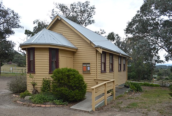 Yarrambat Anglican Church