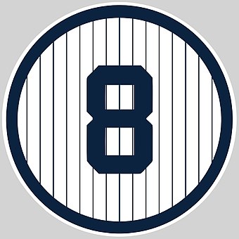 yogi berra number