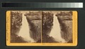 Yowiye, or the Nevada Fall and Pool, 700 feet, Yosmite Valley, Mariposa Co (NYPL b11707313-G89F391 112F).tiff