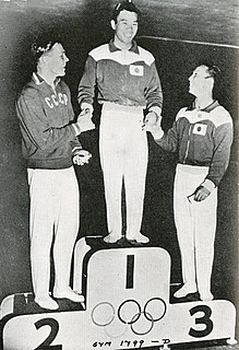 Gymnastics at the 1956 Summer Olympics – Mens horizontal bar Olympic gymnastics event