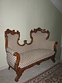 Fainting couch 19th century (?)