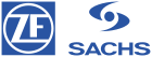 logo de ZF Sachs