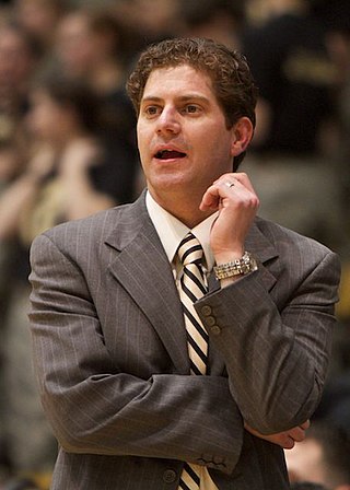 <span class="mw-page-title-main">Zach Spiker</span> American basketball coach