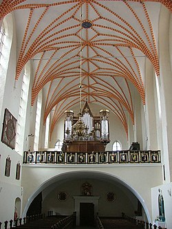 Żarnowiec church