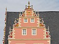 Wolfenbüttel Zeughaus: Vorgängerbauten, Bauherr und Baumeister, Architektur