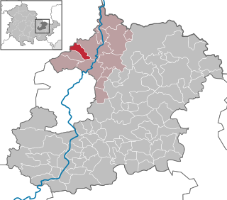 Zimmern, Saale-Holzland-Kreis Municipality in Thuringia, Germany
