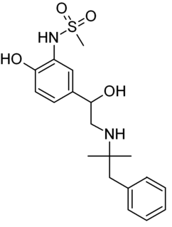 Zinterol chemical compound