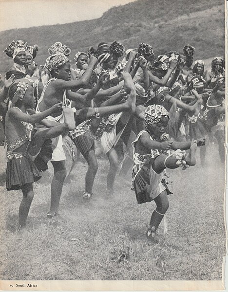 File:Zulu Dance-S. Africa.jpg