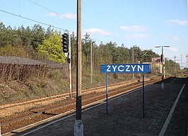 Station Życzyn