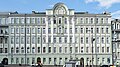 * Nomination: Mokhovaya Business Center building facade (1899) --Юрий Д.К. 21:54, 22 May 2024 (UTC) * Review Tilted --Plozessor 03:44, 23 May 2024 (UTC) I will try to fix this. Thank. Юрий Д.К. 20:07, 28 May 2024 (UTC)