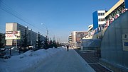 Новосибирск улица покрышкина фото